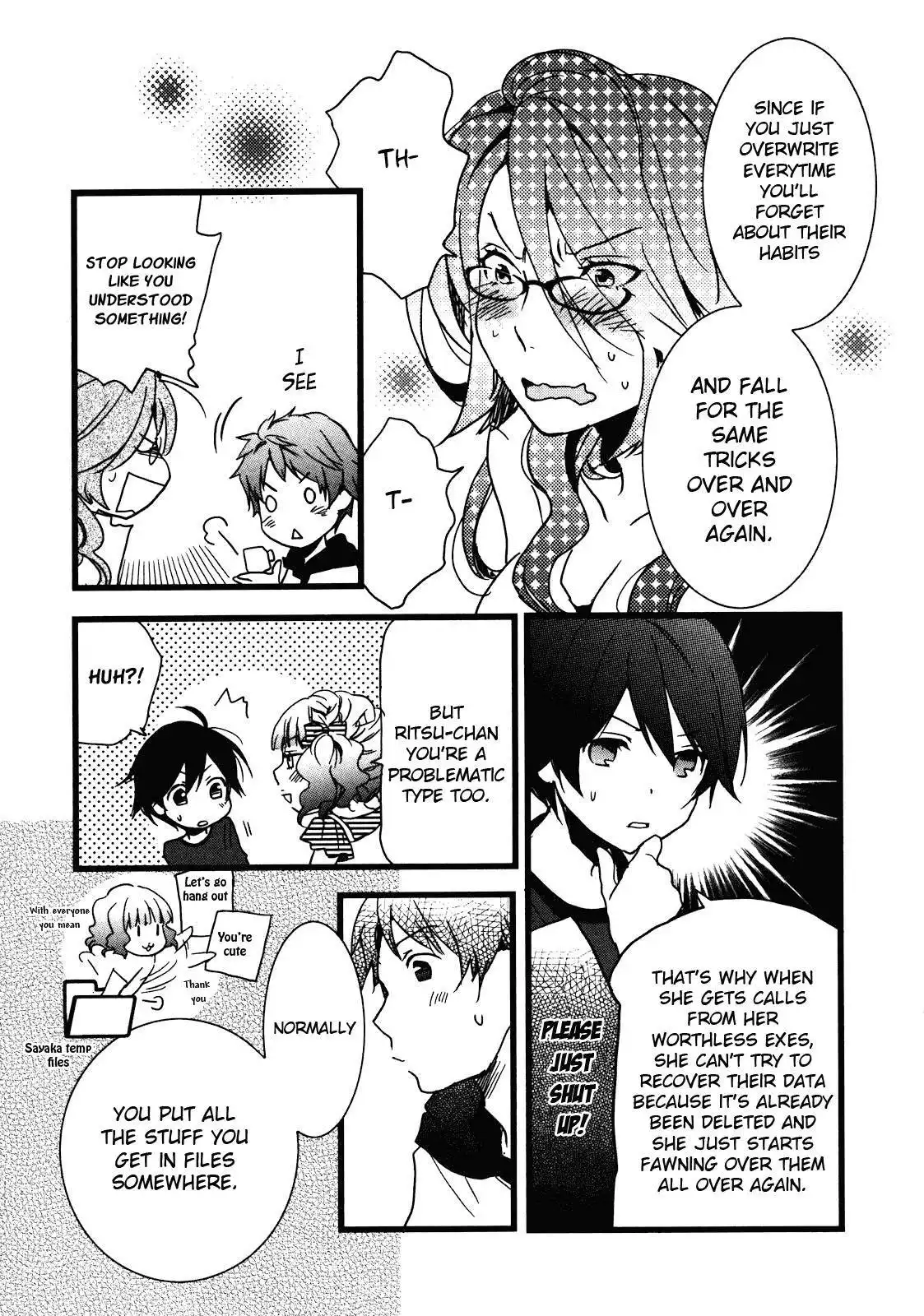 Bokura wa Minna Kawaisou Chapter 12 10